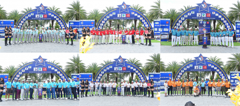 CLB golf họ Nguyễn phía Nam thắng giải Vô địch các dòng họ phía Nam-1 (1)