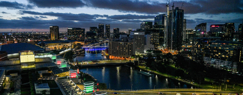President Cup sẽ trở lại với thành phố Melbourne của Australia vào năm 2028 và 2040.