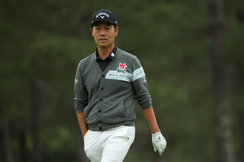 Kevin Na phủ nhận cam kết với Saudi Golf League1