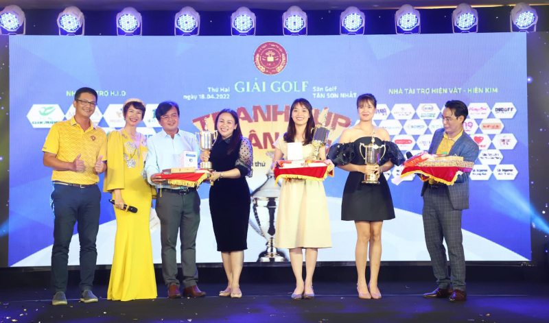Golfer Đào Minh Sơn thắng giải Tranh cúp Luân lưu lần thứ 6 của CLB Golf Hà Nội - Sài Gòn3