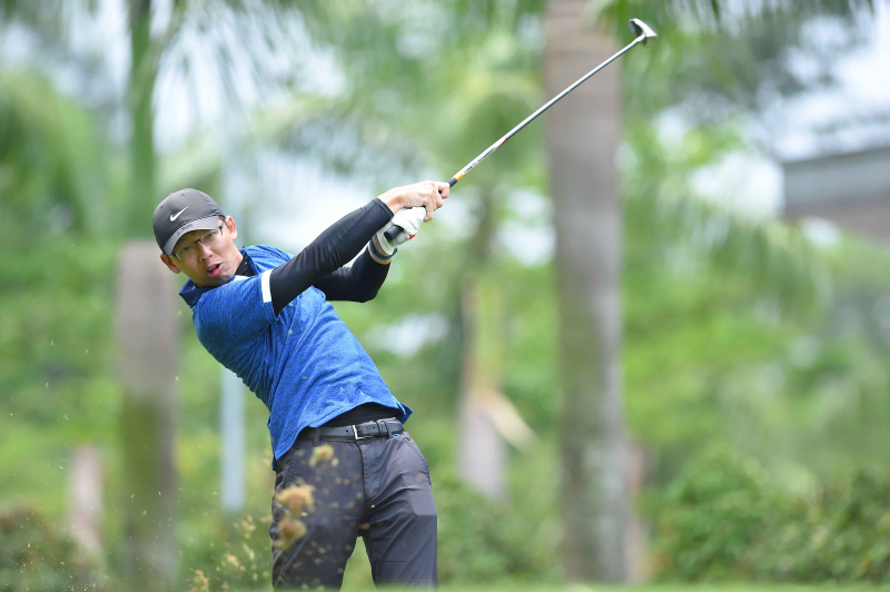 Dong Nai Club Championship là giải đấu thường niên của sân golf Đồng Nai
