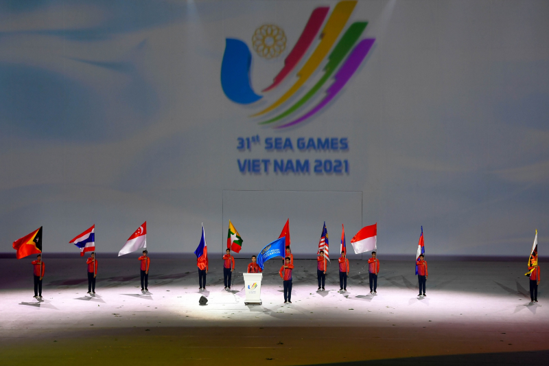 Kiếm thủ Vũ Thành An sẽ thay mặt các VĐV SEA Games đọc tuyên thệ ở lễ khai mạc (ảnh: Thanh Niên)