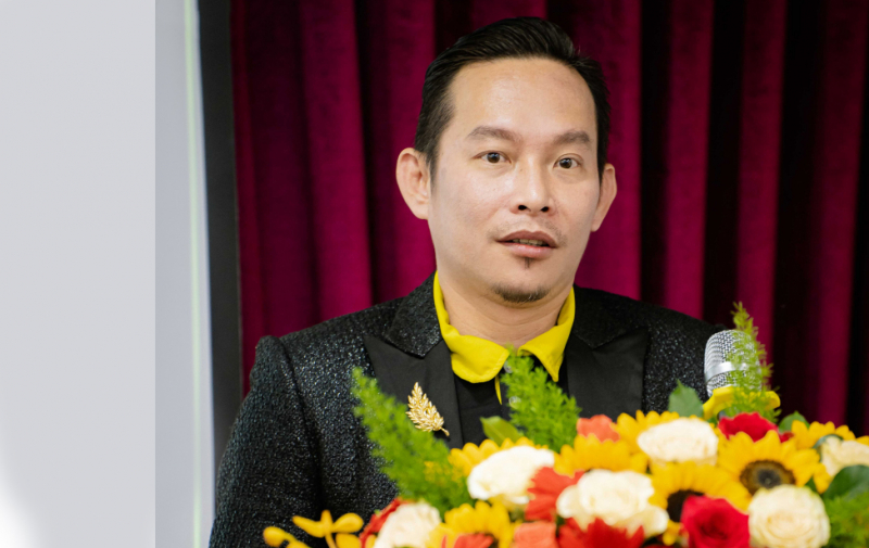 Ông Hồ Huỳnh Duy – Chủ Tịch HĐQT Dgroup Holdings định hướng hoạt động nhiệm kỳ 2022 - 2026