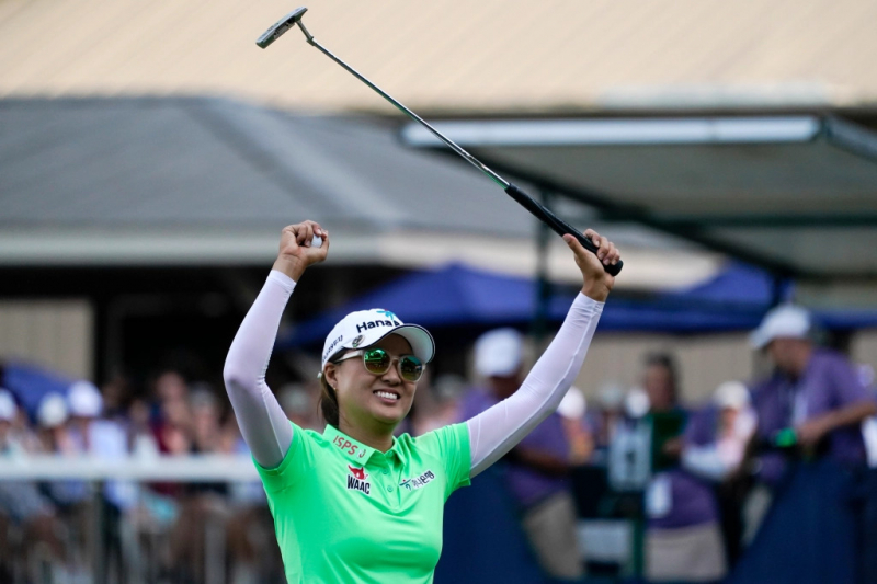 Tới thời điểm hiện tại, Minjee Lee là nhà vô địch có tổng gậy tốt nhất trong lịch sử 77 năm của major nữ do Hiệp hội Golf Mỹ chủ trì.