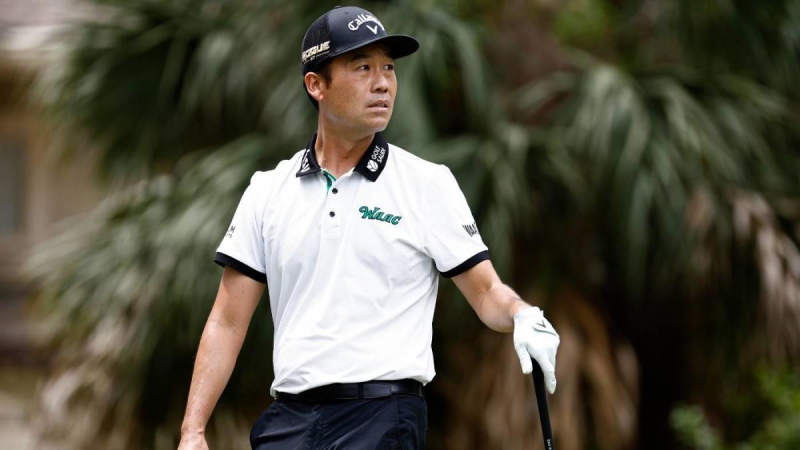 Kevin Na resigns from PGA Tour