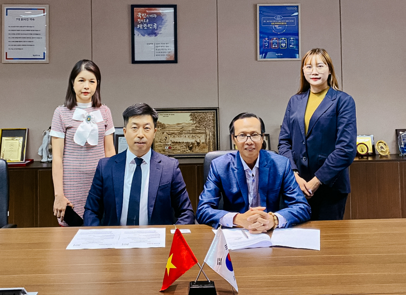 Golfviet.vn và MC Vietnam Holdings bắt tay hợp tác thúc đẩy ngành công nghiệp golf Việt Nam - Hàn Quốc