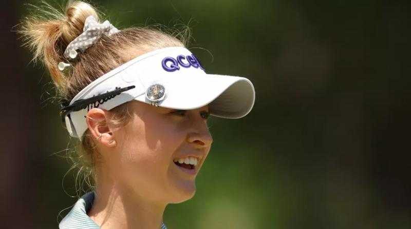 Nelly Korda giành chức vô địch KPMG Women's PGA 2021