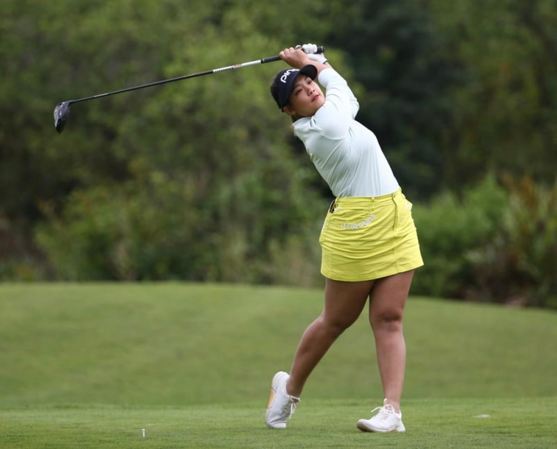 Thảo My và Bảo Nghi sẽ là một đội tại giải golf đồng đội chuyên nghiệp nữ Simone Asia Pacific Cup 2022