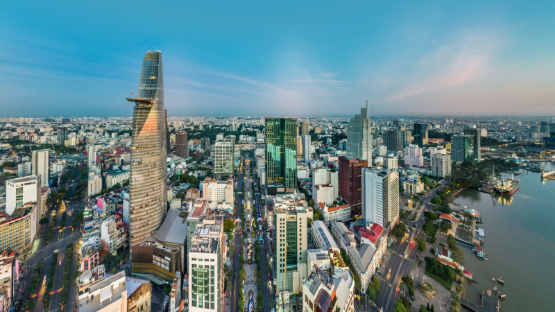 TP.HCM nằm ở vị trí số 8 trong bảng xếp hạng thành phố tốt nhất Đông Nam Á