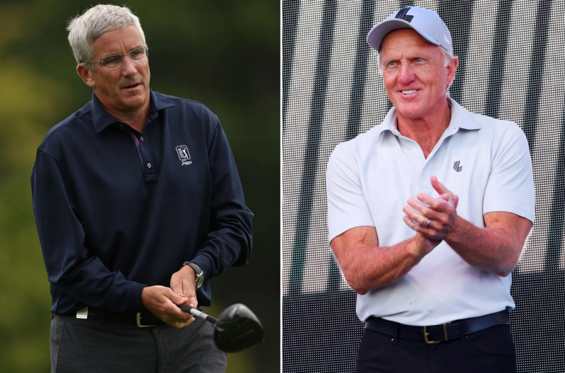 Trong cuộc điều tra lần này, đương sự đối đầu với PGA Tour là LIV Golf Investments - doanh nghiệp do Norman sáng lập kiêm CEO.