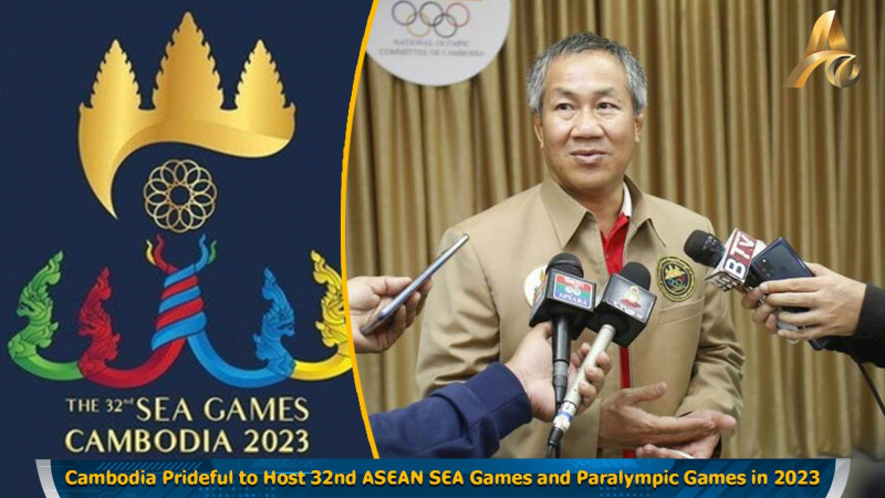 Campuchia công bố 40 môn thể thao tại SEA Games 32