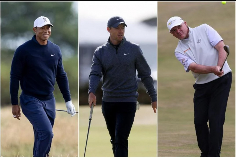 The Royal and Ancient Golf Club của St Andrews sẽ chào đón Tiger Woods, Rory McIlroy và Paul Lawrie là Thành viên Danh dự vào năm 2022.