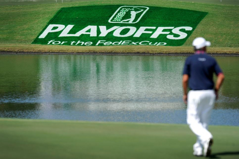 Những golfer đã ly khai khỏi PGA Tour không còn quyền dự loạt play-off tìm chủ FedEx Cup
