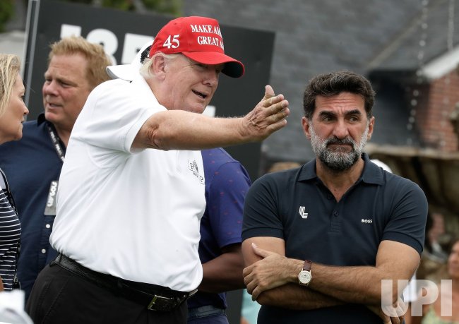 Donald Trump cho rằng Saudi đang làm những việc tuyệt vời cho golf.