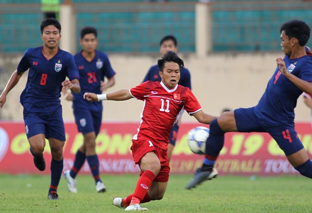 AFF khẳng định trận U19 Việt Nam vs U19 Thái Lan không có tiêu cực
