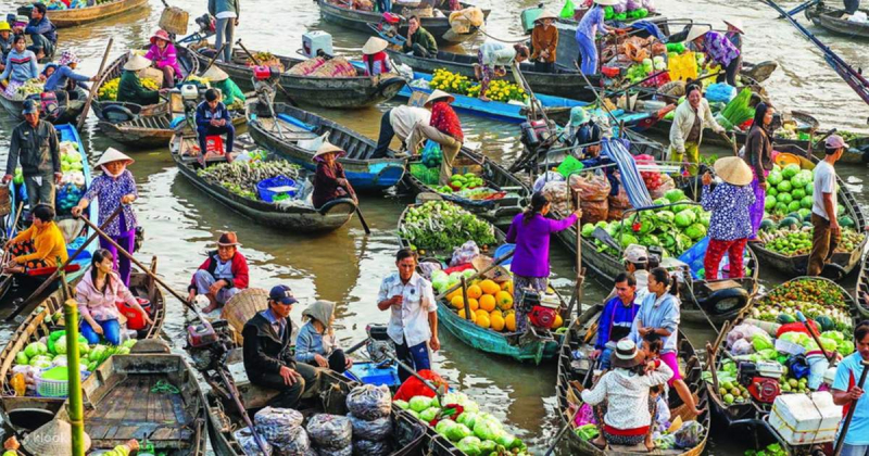Diễn đàn Du lịch Mekong 2022 hướng tới tái thiết và làm mới ngành du lịch của Tiểu vùng Mekong mở rộng (ảnh minh hoạ)