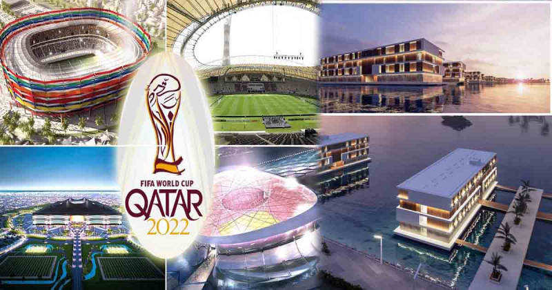 Với số lượng phòng khách sạn cung không đủ cầu thì có đến 9/10 người đến Qatar xem World Cup 2022 sẽ phải ở ngoài trời.