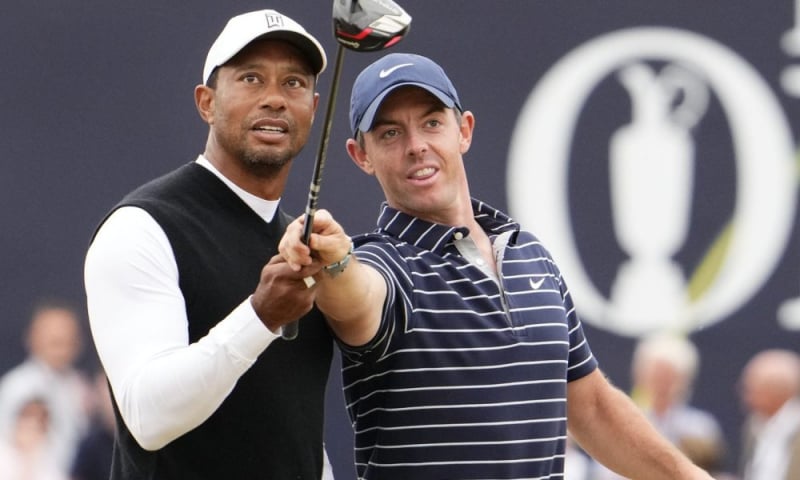 Woods cùng đàn em McIlroy và nhiều đồng nghiệp khác đề xuất giúp PGA Tour cách tân