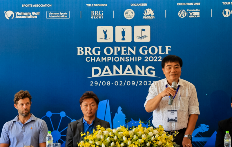 BRG Open Golf Championship Danang 2022