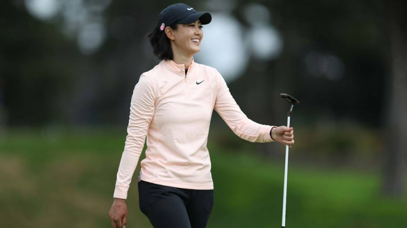 Michelle Wie là tên tuổi lớn trên LPGA Tour trước khi thông báo giải nghệ sau US Women's Open 2022