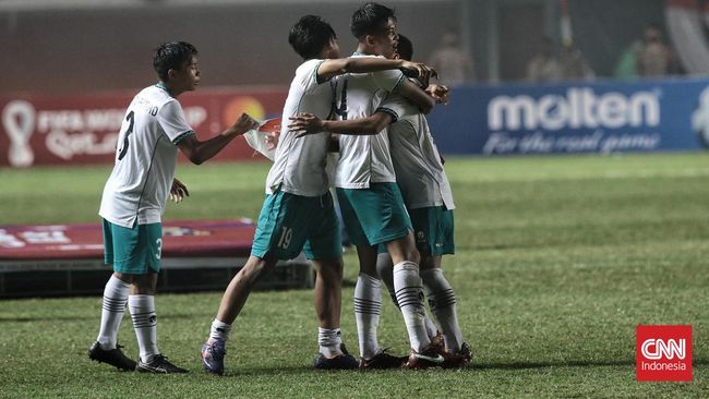 U17 Indonesia mất lợi thế cổ vũ từ khán giả nhà.