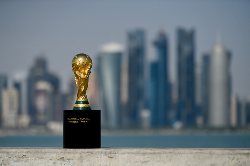 VTV chính thức sở hữu bản quyền phát sóng 64 trận đấu tại World Cup 2022