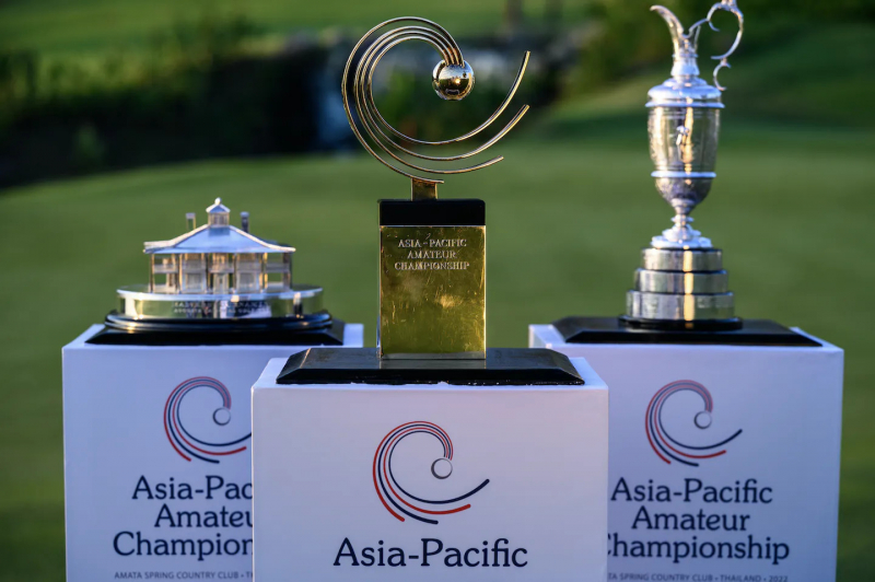 Tại AAC năm nay, các golfer còn tìm cơ hội dự hai major lừng danh The Masters và The Open Championship 2023