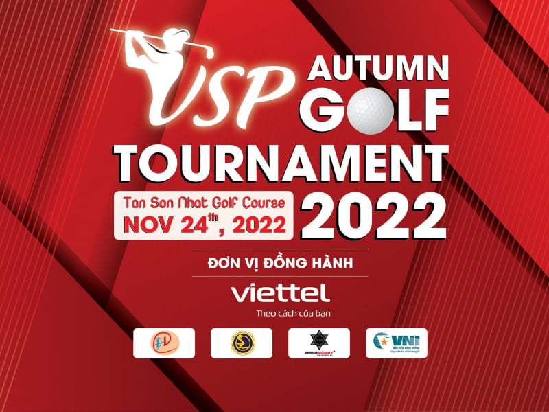  VSP Autumn Golf Tournament 2022