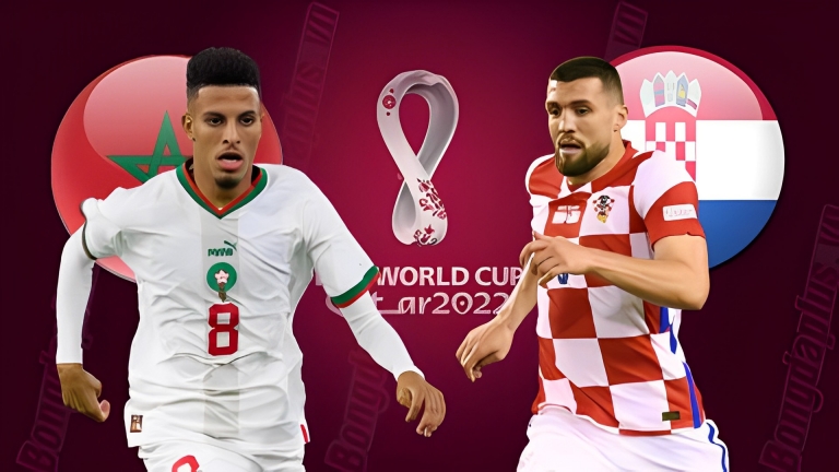 Với việc bảng F World Cup 2022 góp mặt đội tuyển Bỉ, chắc chắn Ma Rốc và Croatia sẽ nhập cuộc thận trọng trong cuộc đối đầu quyết định tấm vé đi tiếp.