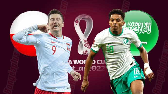 Ba Lan và Ả Rập Saudi đã gặp nhau bốn trận. Ba Lan đã từng đánh bại Ả Rập Xê út với tỷ số 2-1 trong lần gặp nhau gần nhất.