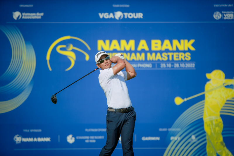Minh Đức tái xuất đấu trường chuyên nghiệp trong nước tại Vietnam Masters 2022