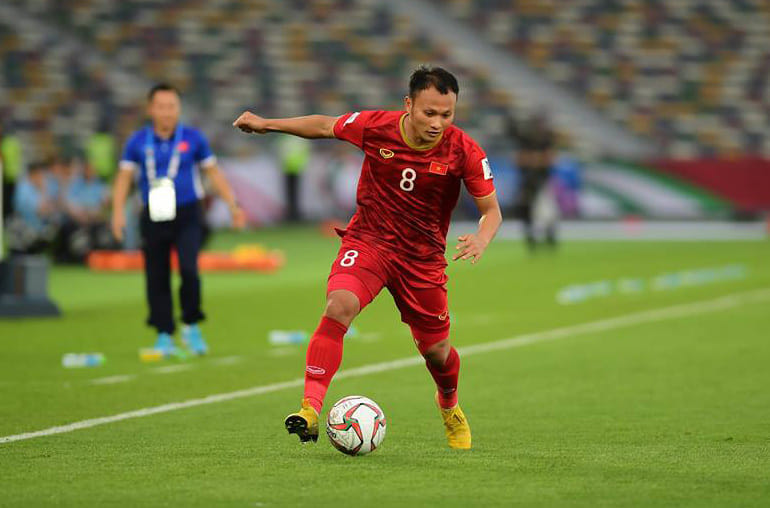 Trọng Hoàng nói lời chia tay với đội tuyển Việt Nam sau 14 năm