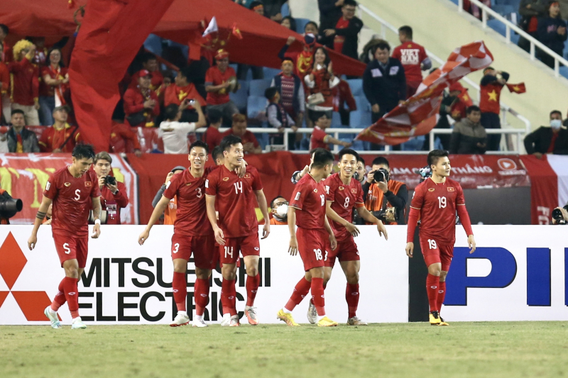 ĐT Việt Nam có chiến thắng 3-0 trước Malaysia trên sân Mỹ Đình vào tối 27/12