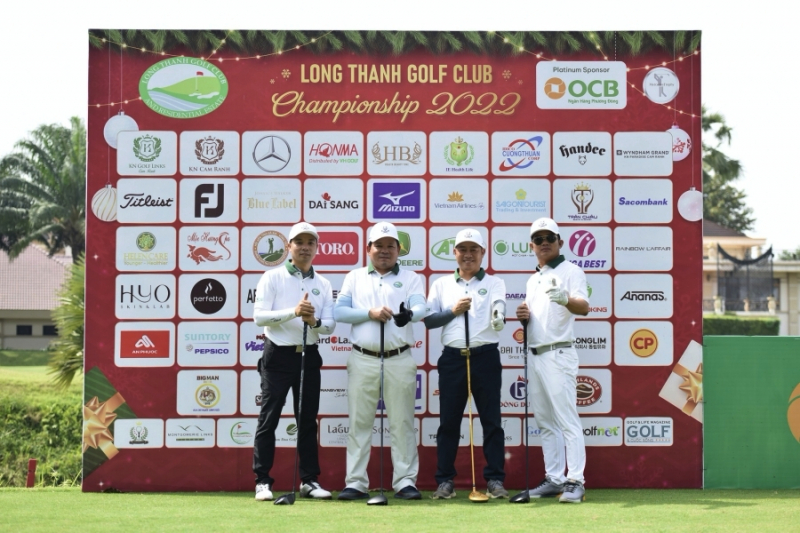 Long Thành Golf Club Championship là cơ hội để sân gửi lời tri ân, đồng thời mang lại một sân chơi hấp dẫn, cơ hội kết giao tới các golf thủ