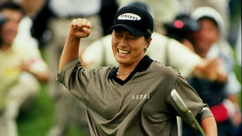 Chức vô địch US Women's Open 1998 của Pak được đánh giá mở ra kỷ nguyên mới cho môn golf nữ không chỉ tại Mỹ mà còn của cả thế giới