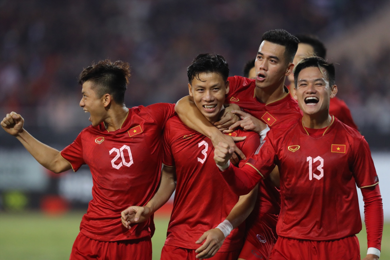 Tuyển Việt Nam rộng cửa vào bán kết AFF Cup 2022