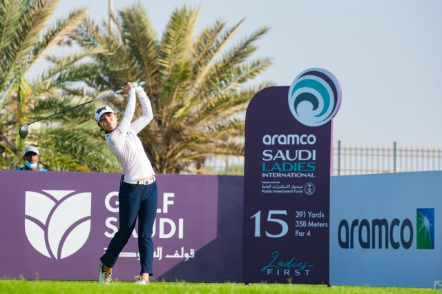 Ko xác nhận tranh sự kiện của đấu trường nữ châu Âu tại Saudi Arabia nhưng vắng mặt giải đầu lịch 2023 bên LPGA Tour