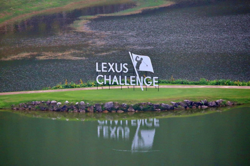 Lexus Challenge 2024 sẽ diễn ra từ 13-15/3/2024 tại The Bluffs Grand Ho Tram