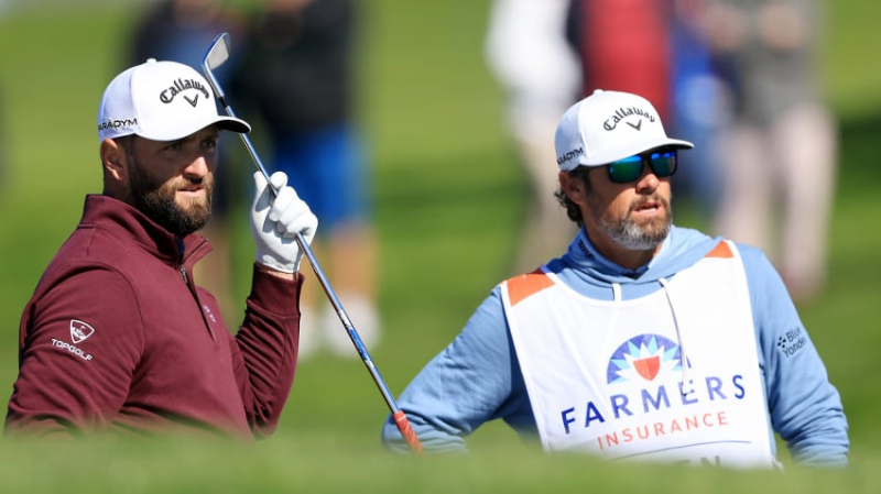 Farmers Insurance Open là nơi Rahm mang về chiến thắng đầu tiên trên PGA Tour khi về nhất năm 2017