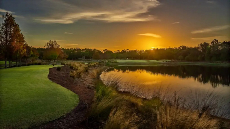Black Course tại Tiburón Golf Club đã đăng cai Chubb Classic từ 2021