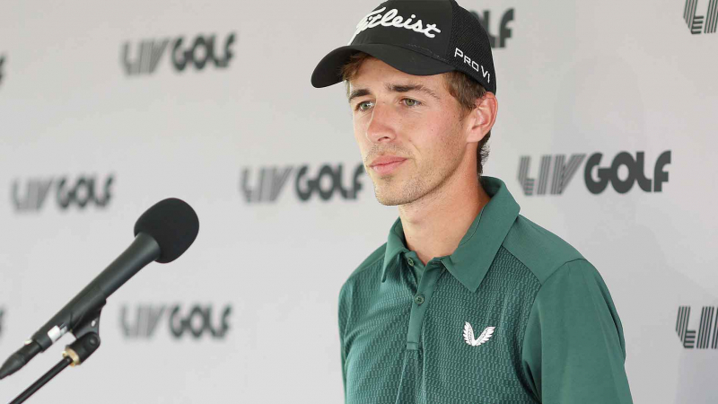 David Puig, 21 tuổi người Tây Ban Nha từng đứng thứ ba bảng golf nghiệp dư thế giới (WAGR) sẽ không được thi đấu PGA Tour trong năm 2023 theo luật bổ sung từ đấu trường Mỹ