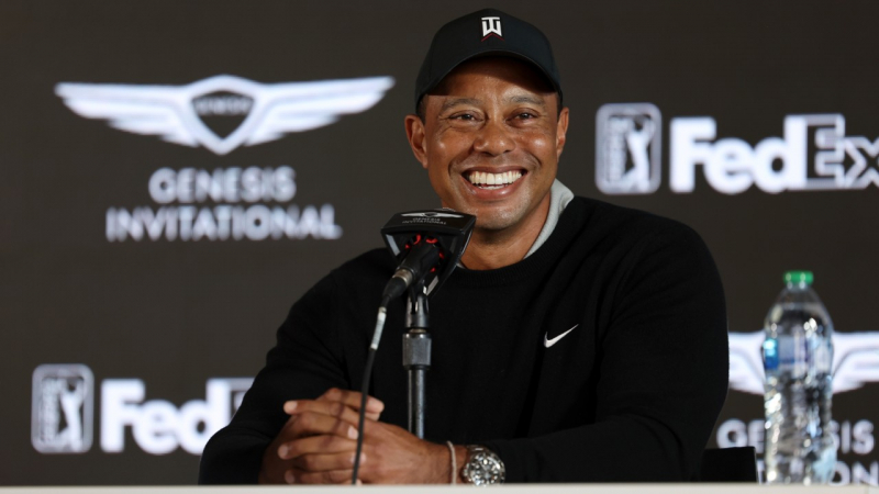 Dịp gần nhất Woods thi đấu ở Genesis Invitational vào năm 2020, đứng thứ 68 chung cuộc