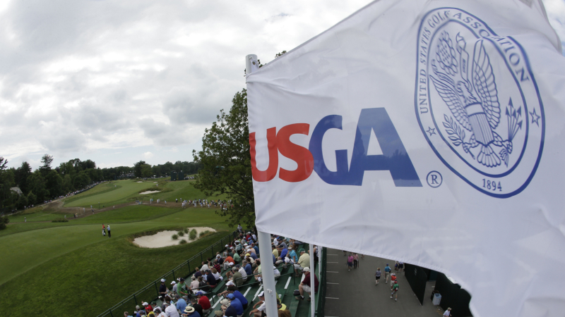 US Open hàng năm (trừ kỳ 2020) đều tiếp đón golfer đi từ vòng tuyển chọn và suất diện đặc cách