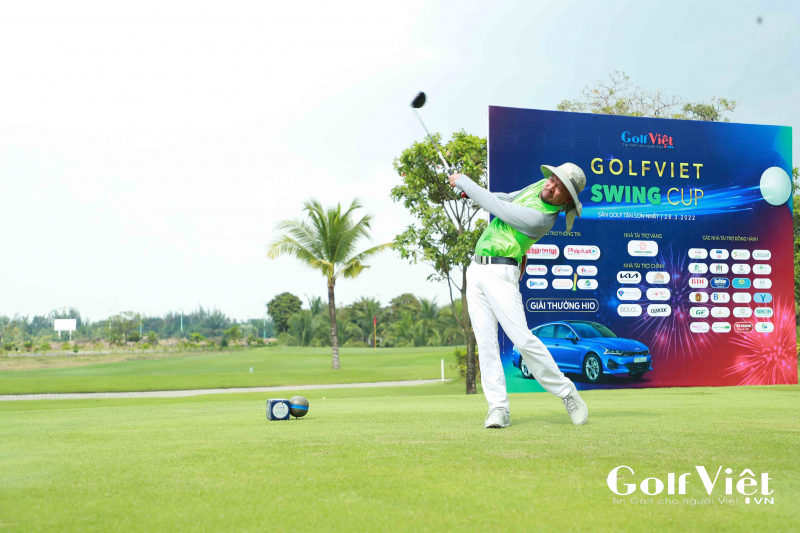 Du lịch golf có thể trở thành “con gà đẻ trứng vàng” của ngành kinh tế xanh.