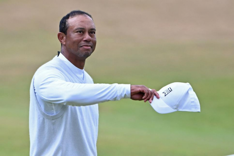 Tiger Woods dù ít tranh giải vẫn ảnh hưởng nhất trên mặt trận truyền thông khi thắng trọn hai mùa PIP