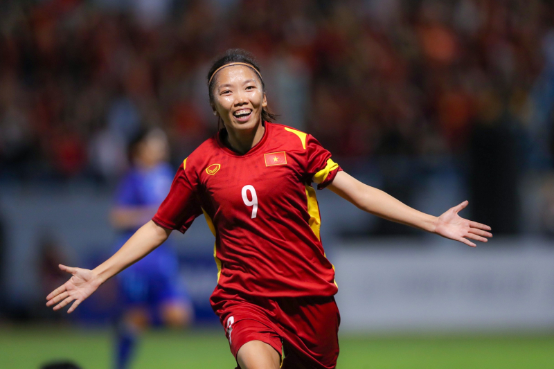 Huỳnh Như sẽ không cùng đội tuyển nữ Việt Nam tham gia vòng loại Olympic Paris và bảo vệ HCV SEA Games