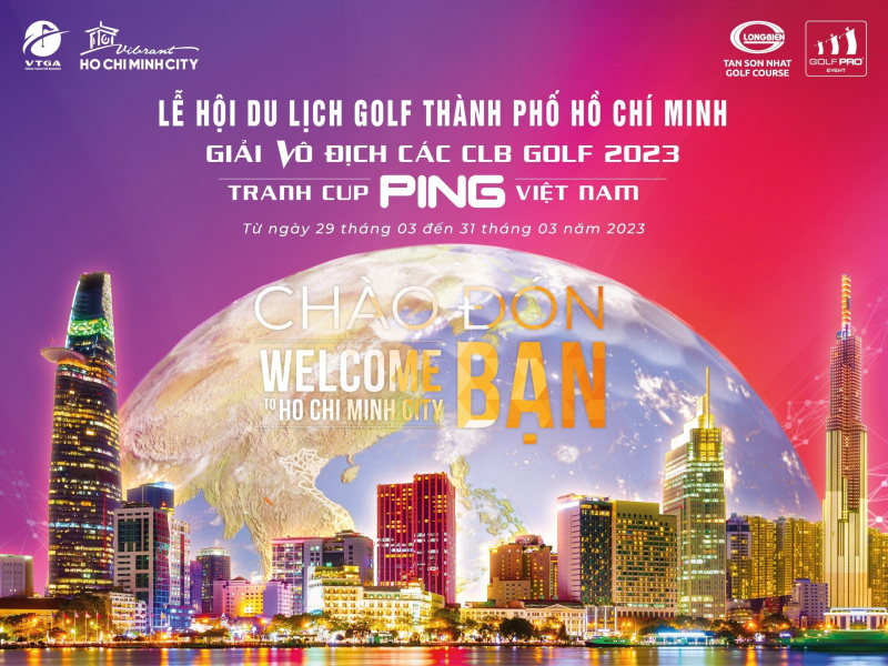 Lễ hội du lịch golf nói chung và giải Vô địch các CLB Golf 2023 nói riêng được kỳ vọng sẽ góp phần quảng bá các sản phẩm, dịch vụ du lịch của TP Hồ Chí Minh đến cộng đồng golfer trong nước và quốc tế.