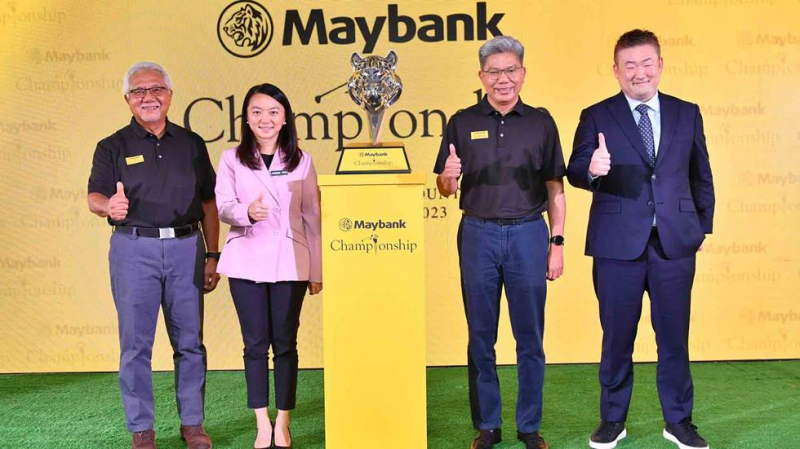 Maybank Championship đôn vào chỗ trống của giải tại Đài Bắc bị huỷ vì dịch bệnh