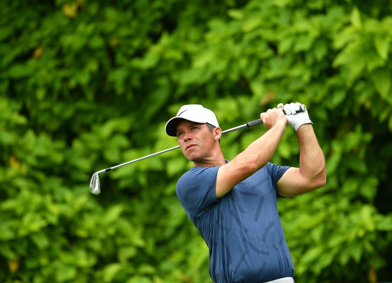 Paul Casey là sao golf đáng chú ý nhất tham dự International Series Vietnam