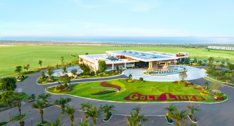 KN Golf Links Cam Ranh sẽ đón nhiều tên tuổi nổi bật của châu Á và thế giới với International Series Vietnam